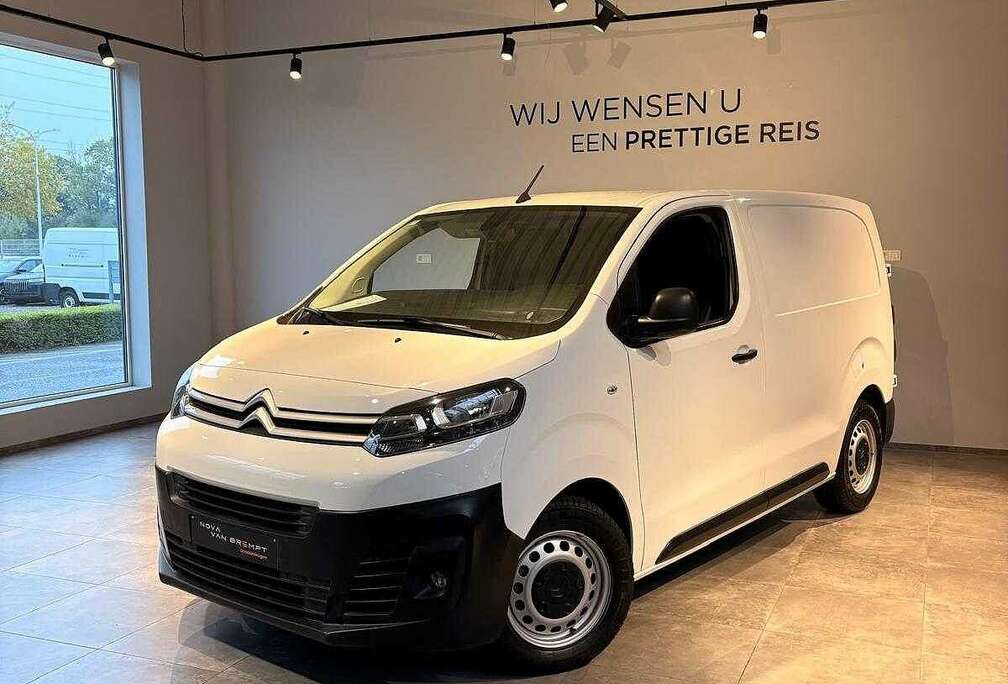 Citroen LV L1 BHD *GPS, PARKS V+A, H VLOER*