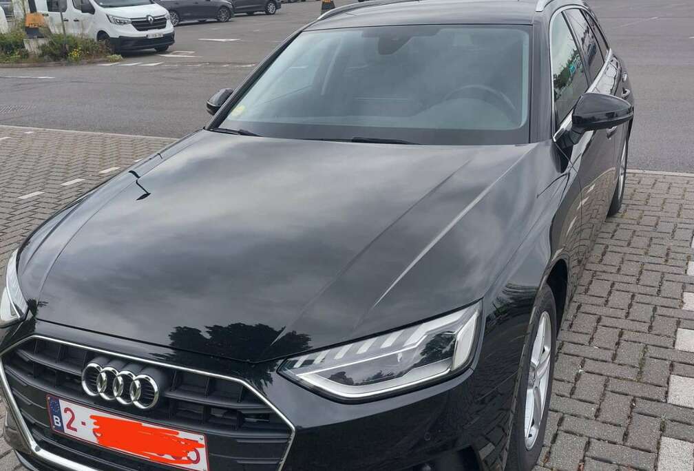 Audi Avant 30 TDI S tronic