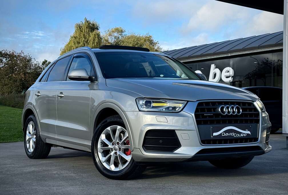 Audi 2.0 TDi Quattro S tronic - Toit pano/ouvrant - Xenon - Cruise