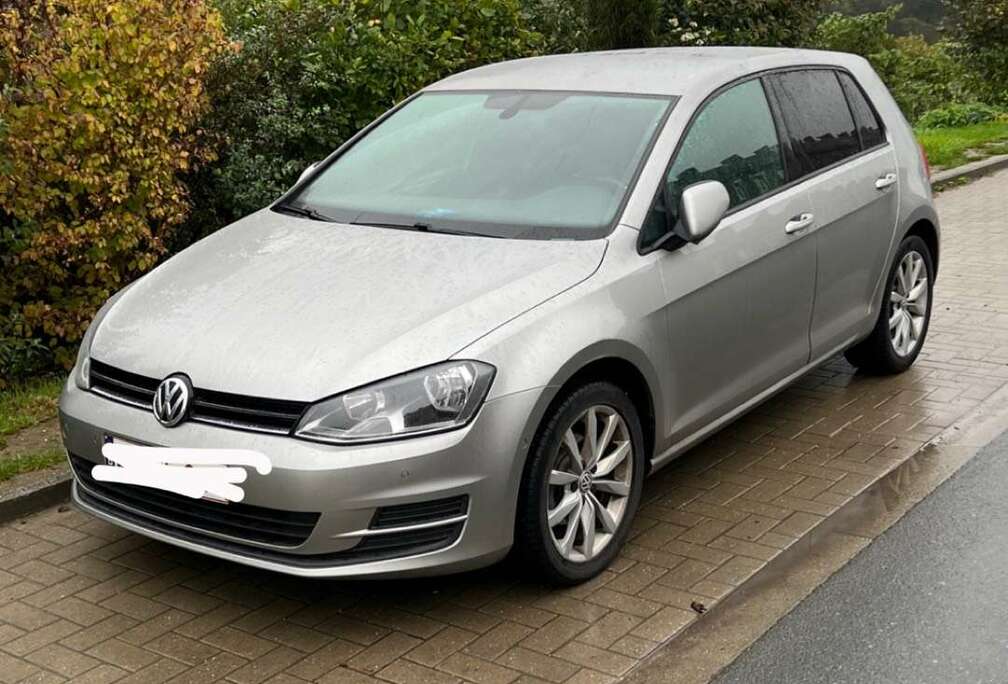 Volkswagen 1.2 TSI Highline