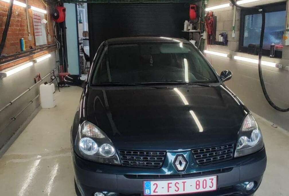 Renault 1.2i 16v Community III