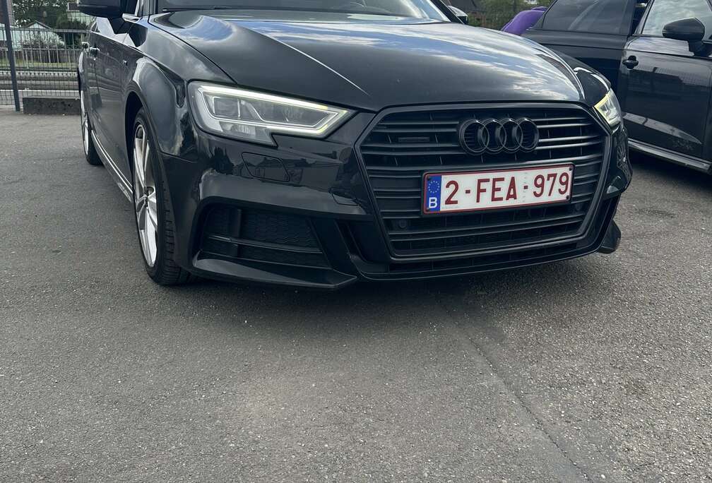 Audi Sportback 2.0 TDi Quattro Sport S tronic