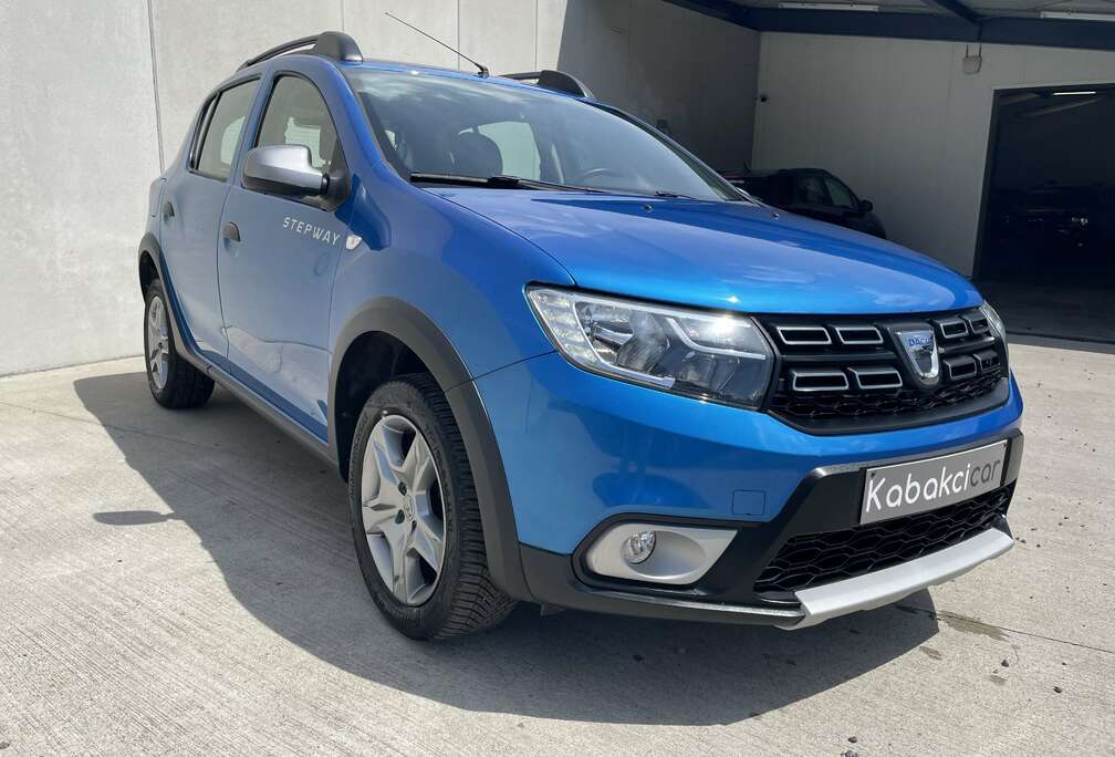 Dacia Sandero Stepway 0.9 TCe /CAMERA/GPS/CRUISE/LIMIT