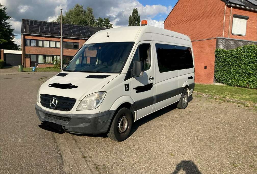 Mercedes-Benz 315CDI