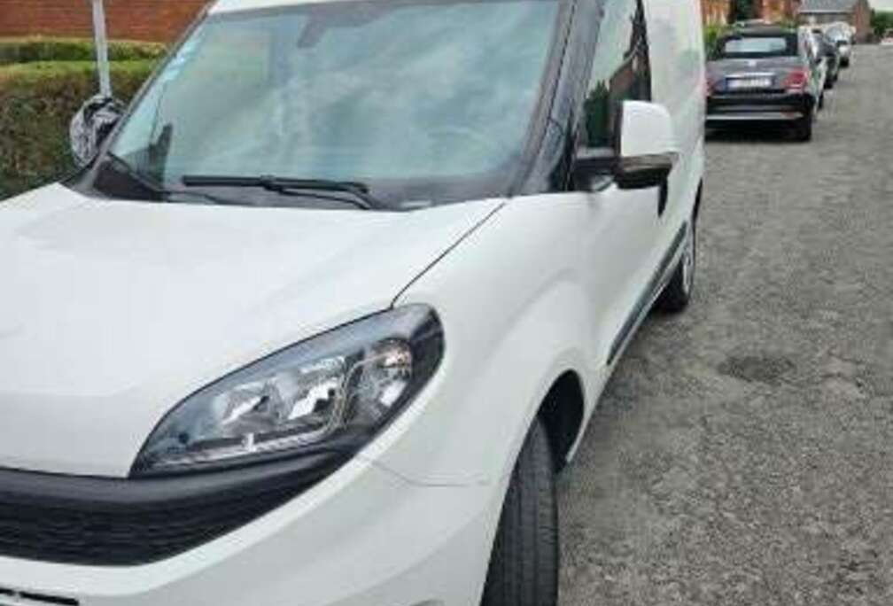 Fiat Doblo 1.3 Multijet SX (EU6)