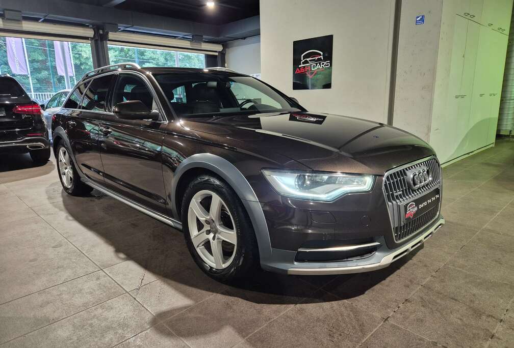 Audi A6 Allroad 3.0 TDi V6 Quattro S tronic