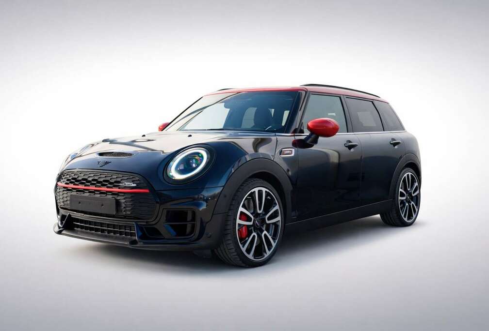 MINI 2.0AS ALL4 OPF (EU6AP)