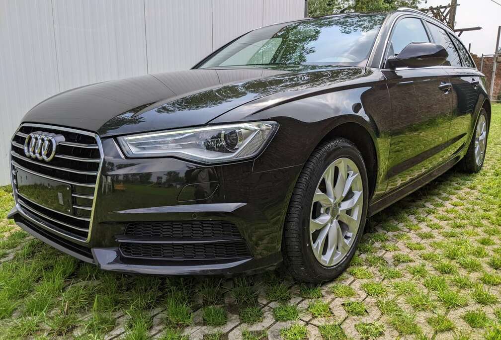 Audi Avant 2.0 TDI ultra S tronic