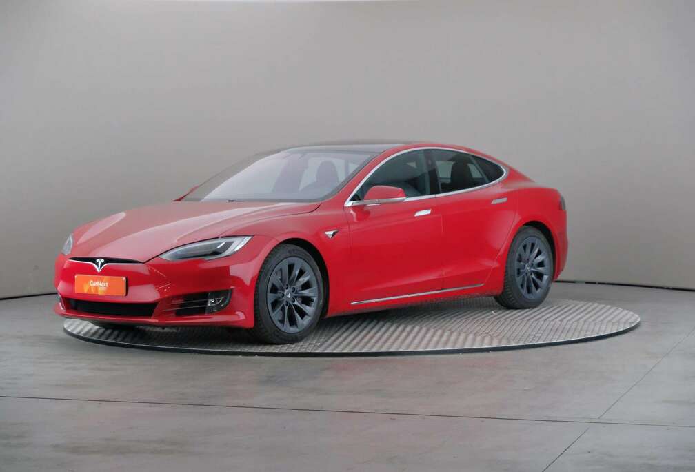 Tesla S 100 KWH DUALMOTOR LONG RANG Full Self-Driving Ca