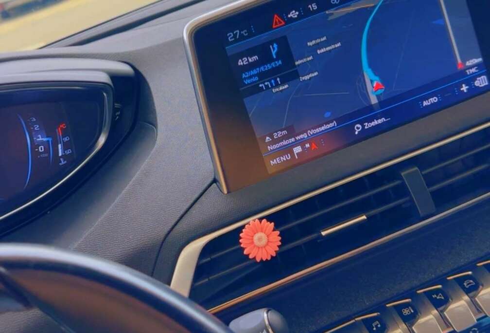 Peugeot PureTech 130 EAT8 Stop & Start Allure