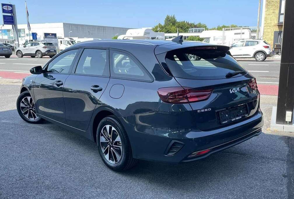 Kia SW 1.0 T