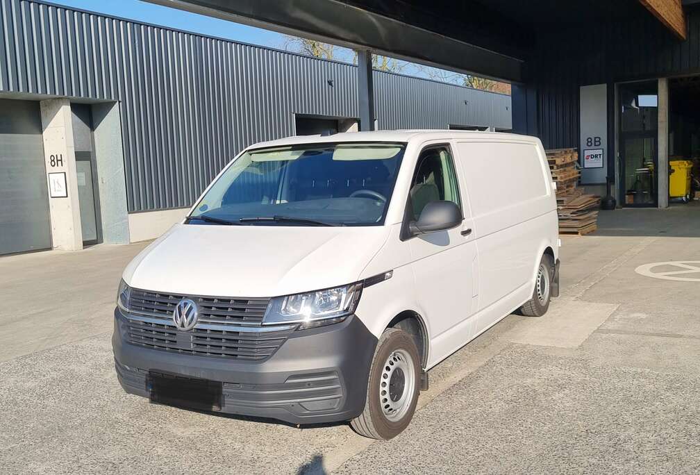 Volkswagen Transporter T6.1 Lang
