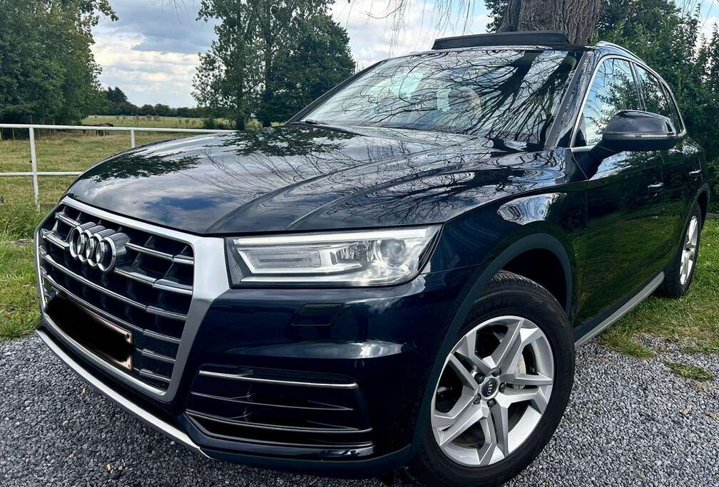 Audi 2.0 TDi Sport