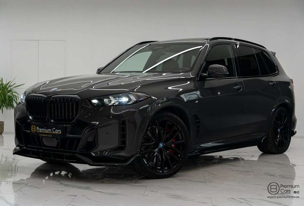 BMW xDrive50e M-Performance Individual