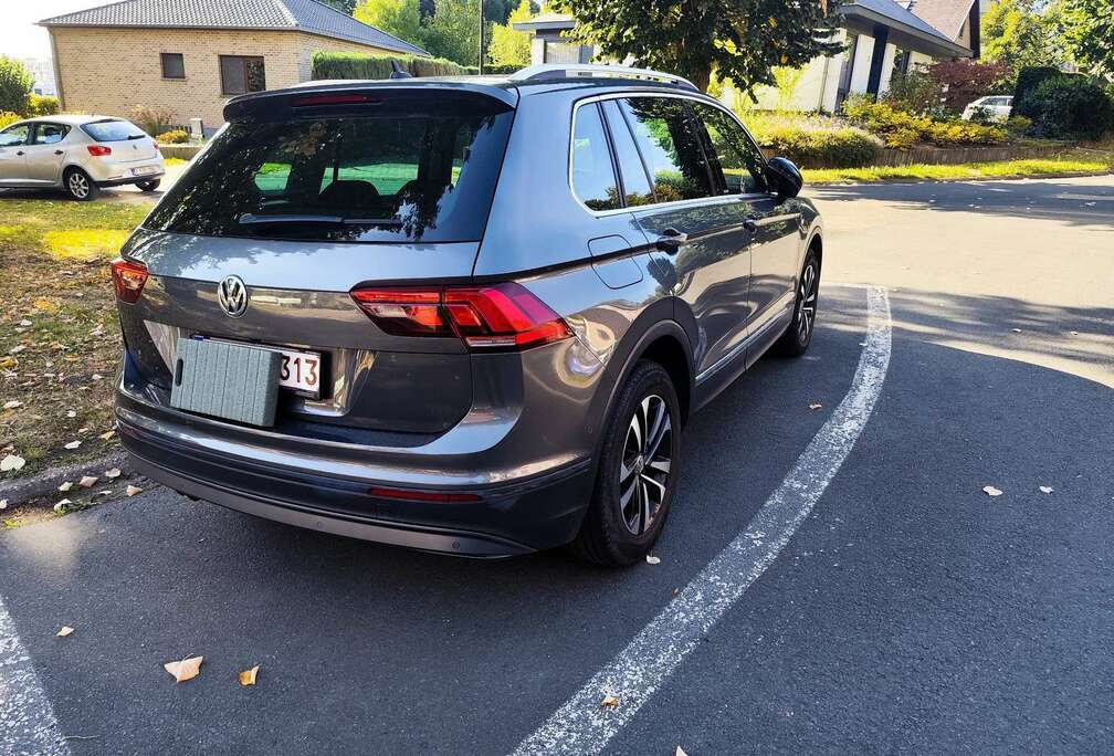 Volkswagen 1.5 TSI OPF ACT Model  IQDRIVE