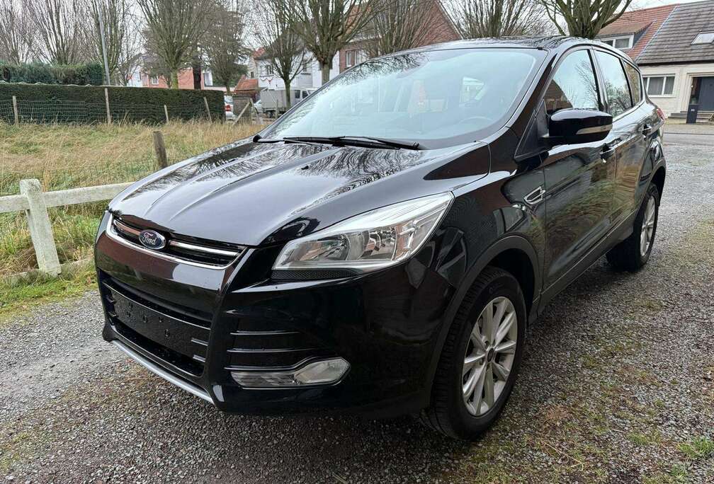Ford Kuga 1.5 EcoBoostAWDTitanium+S/SGARANTIE 1 AN/JAAR