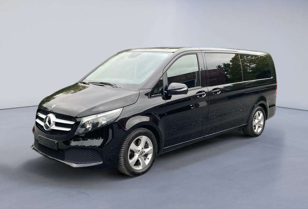 Mercedes-Benz V 220 d lang 9G-TRONIC Avantgarde Edition 2023