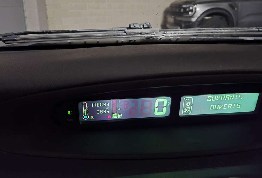 Citroen 1.6i Dynamique