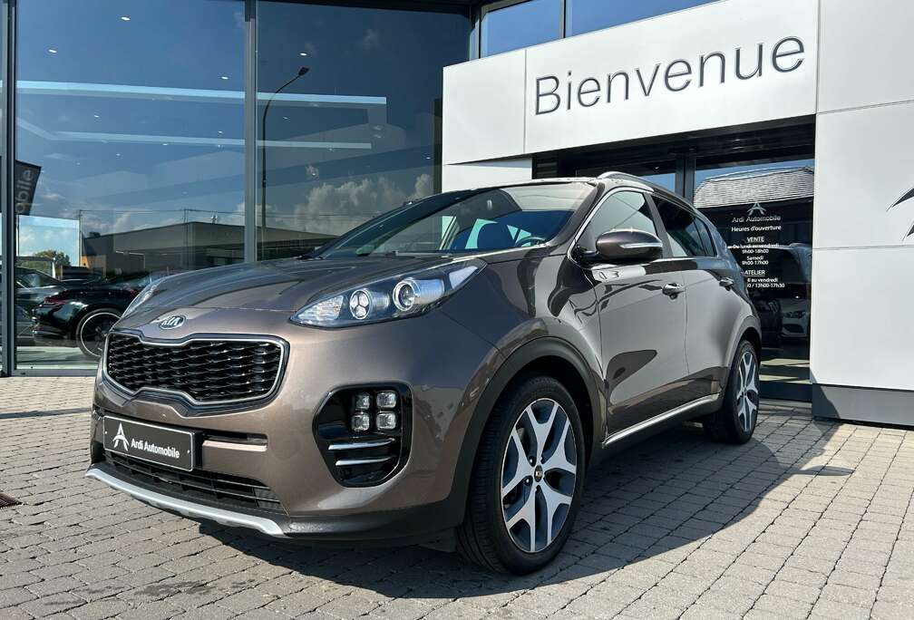 Kia 1.6 T AWD GT Line*CAMERA*GPS*GARANTIE 12 MOIS*