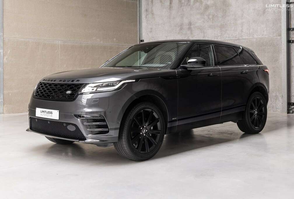 Land Rover P380 SE  R-Dynamic / PANO / LED / FULL