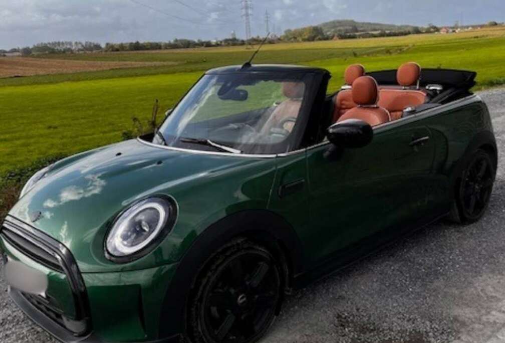MINI Mini Cabriolet 1.5A Cooper OPF DCT
