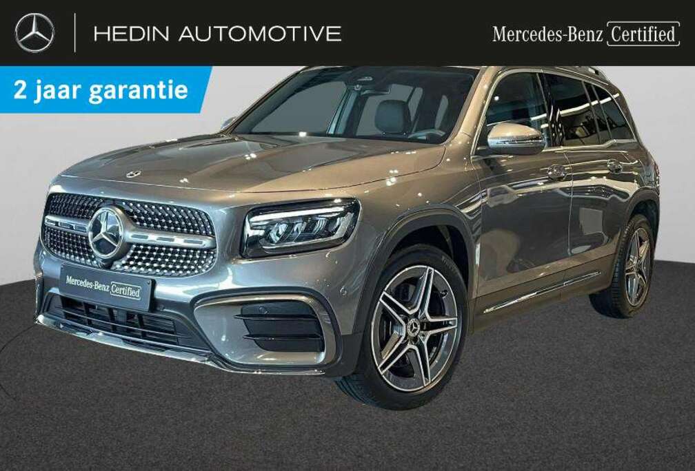 Mercedes-Benz 4MATIC AMG Line GLB 250 4MATIC AMG Line