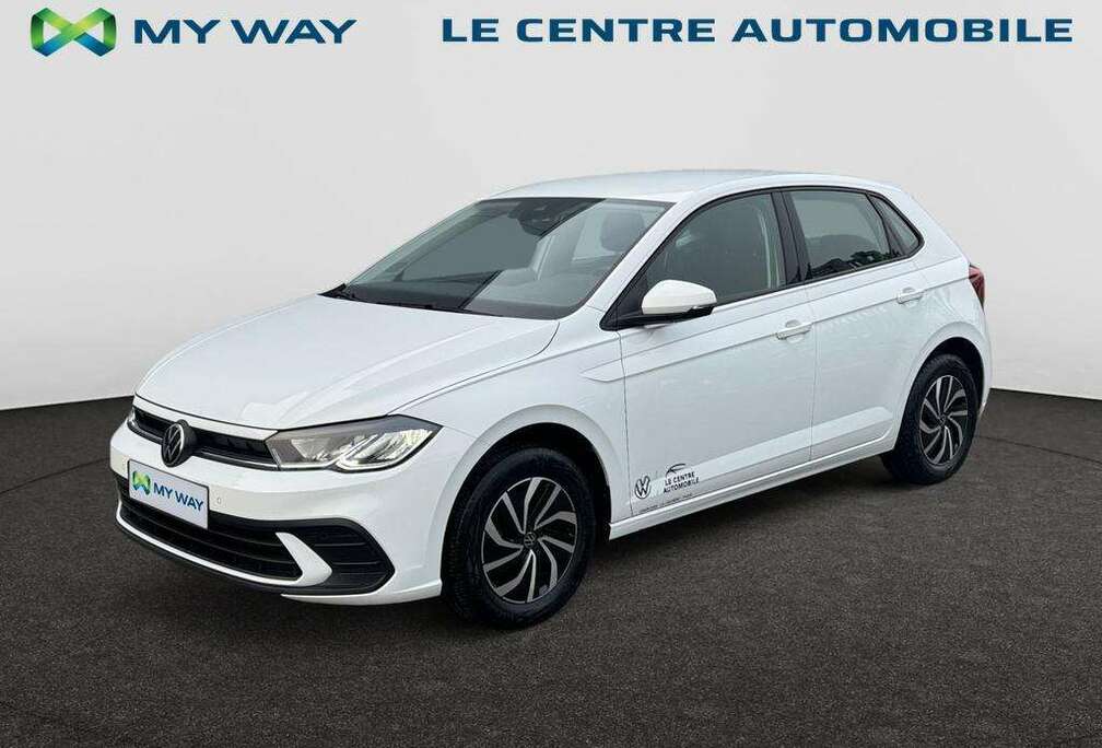 Volkswagen Polo Life Business 1.0 TSI  70 kW (95 pk) 5 versnellingen manueel