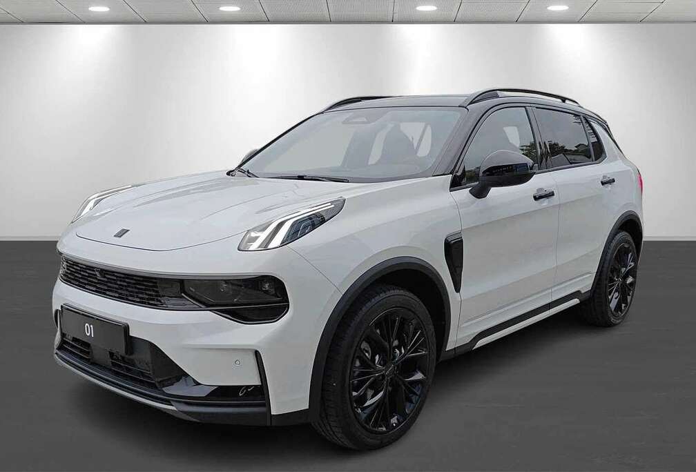 PHEV - 2025 1.5 Turbo More - NEW STOCK