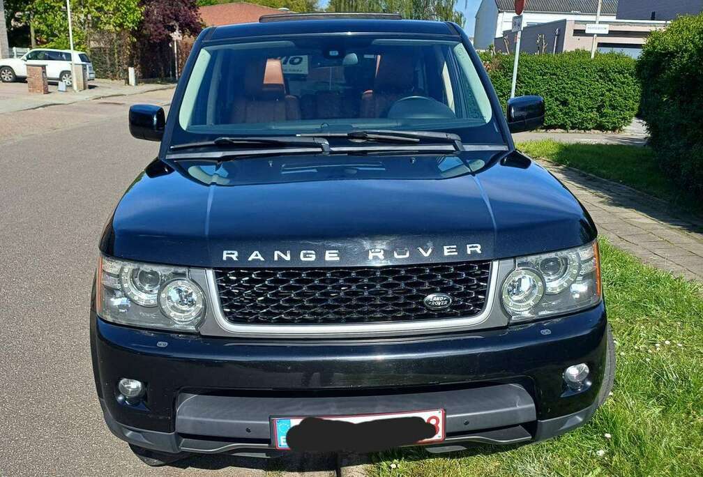 Land Rover Range Rover Sport TDV6 S