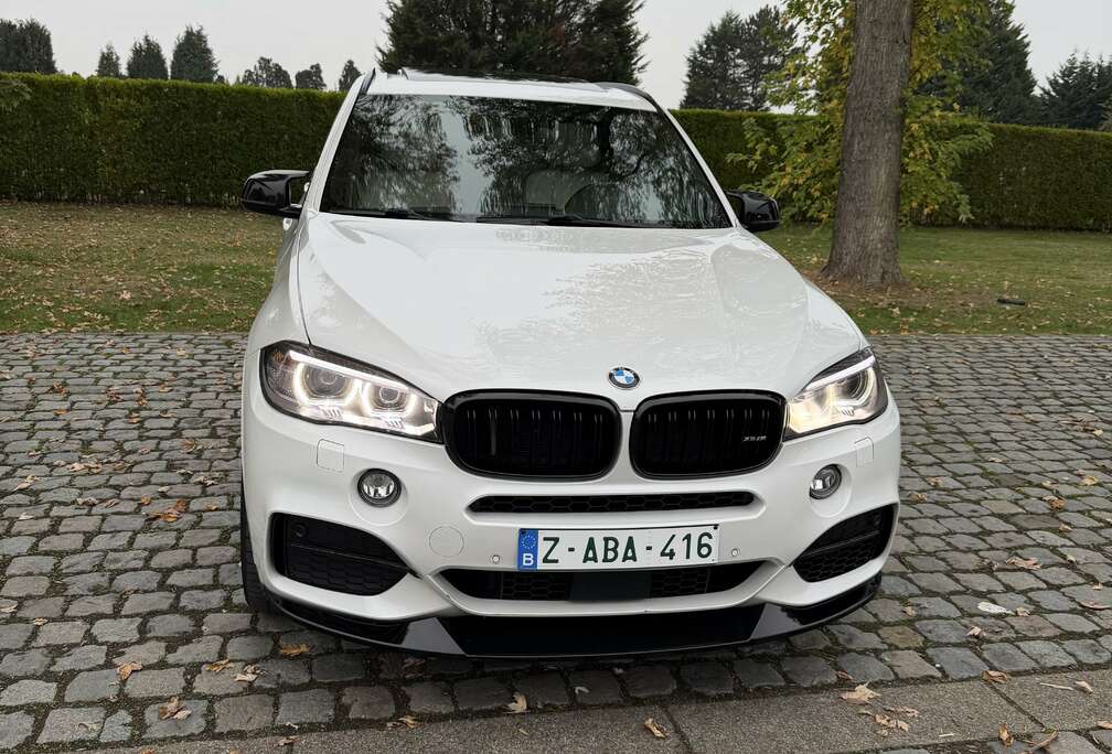 BMW M50d Sport-Aut.