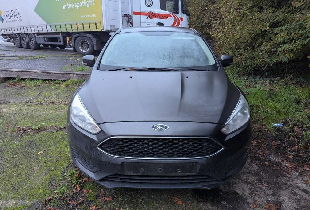 Ford 1.0 EcoBoost Start-Stopp-System Business Edition