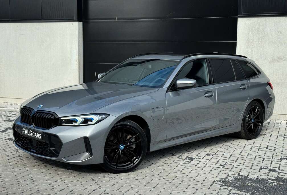 BMW e xDrive Touring M-Sport Shadow Line/Full Option