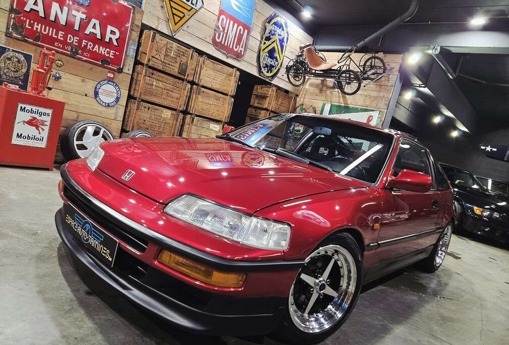 Honda 1.6i-16V MAIS QUELLE BEAUTE  Que dire...