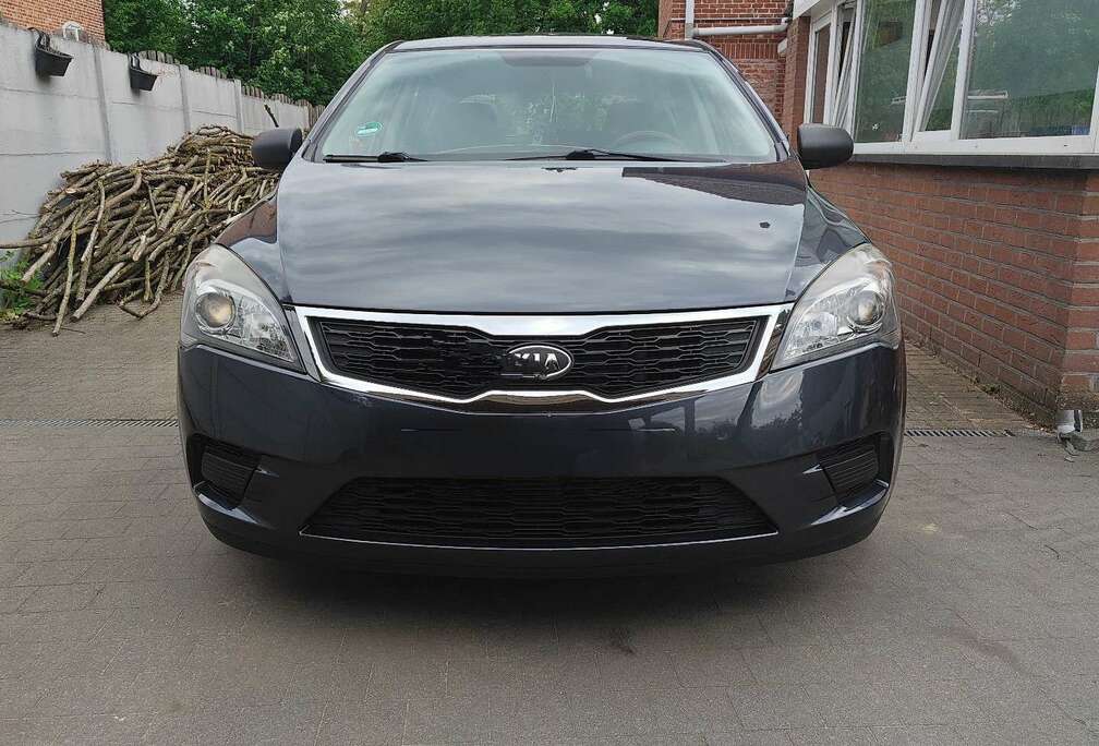 Kia 1.6 CRDi 90 Spirit