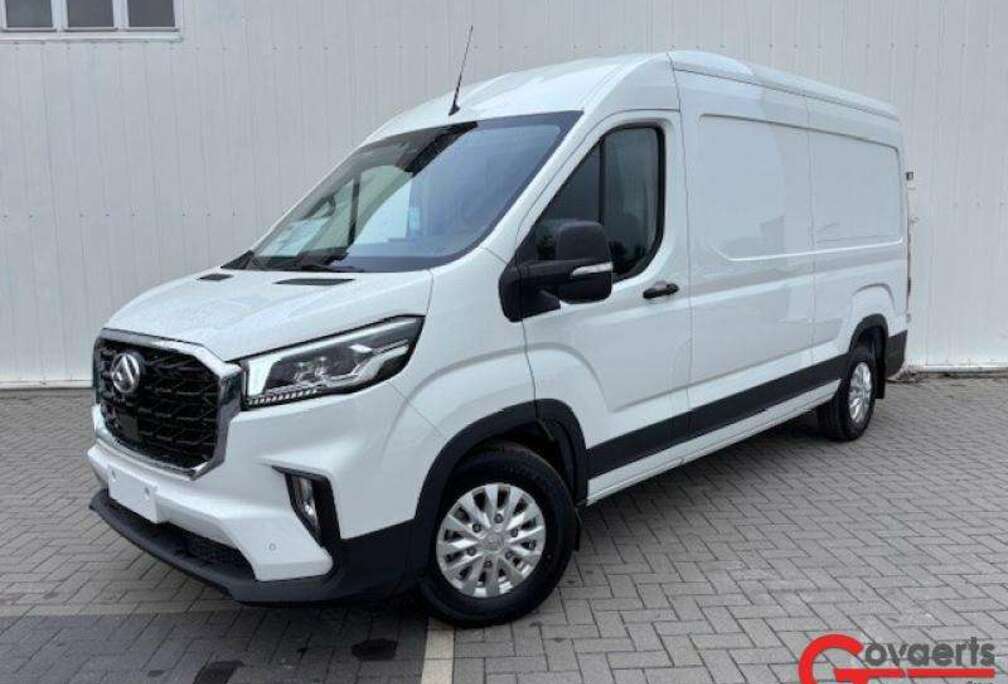 2.0 HDi L3H2 Luxury 147PK Man6