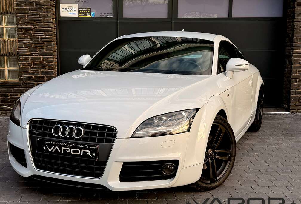 Audi **Pack Carbon**Quattro **S line**Xenon**Navi**