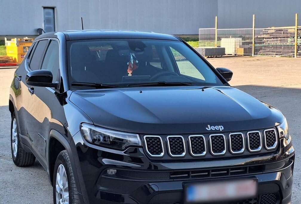 Jeep 1.3 Turbo 4x2 Longitude