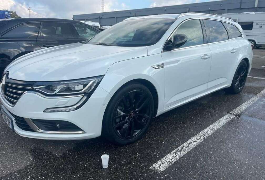 Renault BLUE dCi 160 EDC INTENS