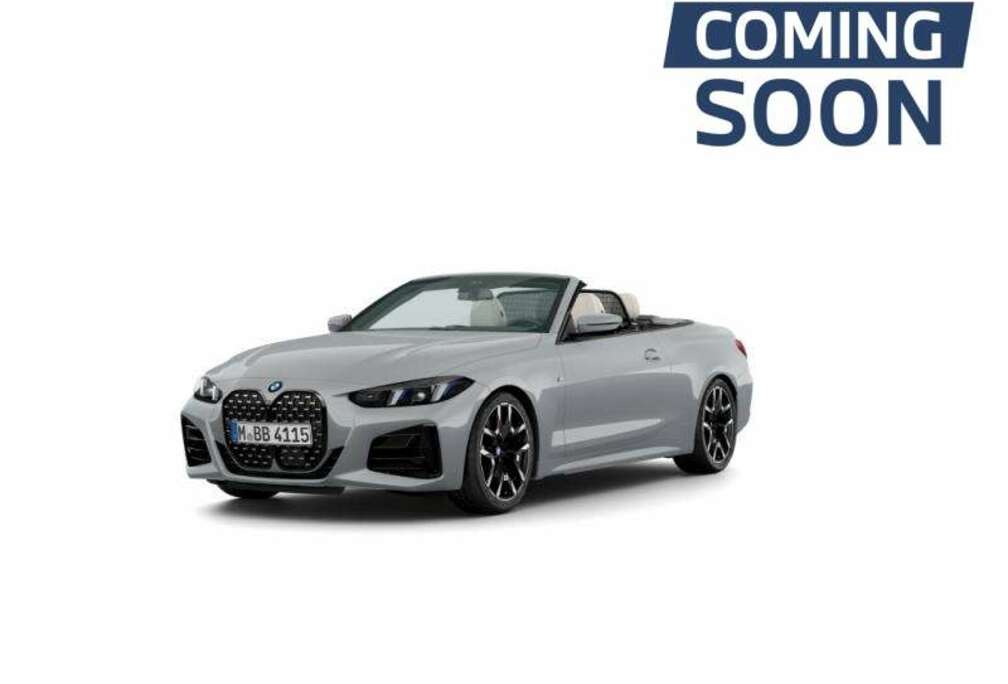 BMW FACELIFT 2 - M SPORT PRO - ACC - HIFI