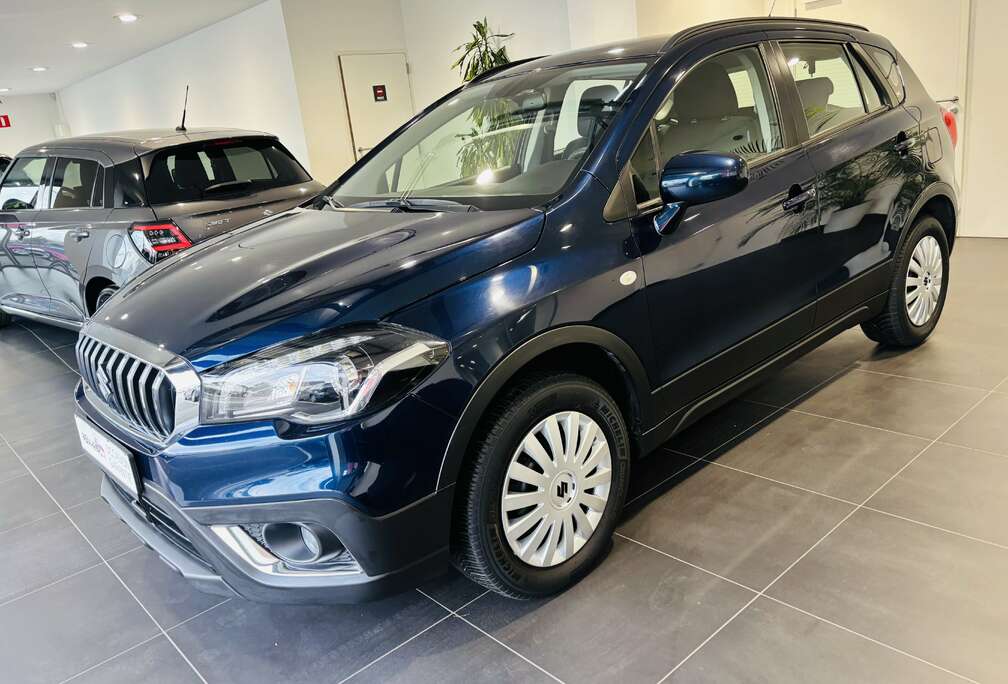 Suzuki S-Cross 1.4  Hybrid GL / GARANTIE CONSTR. 10/27
