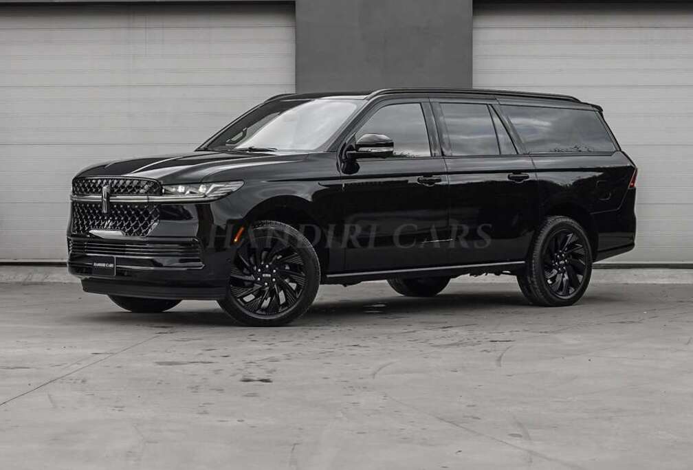 Lincoln NEW 2025 L 4X4 Reserve €129500 +JET APPEARANCE