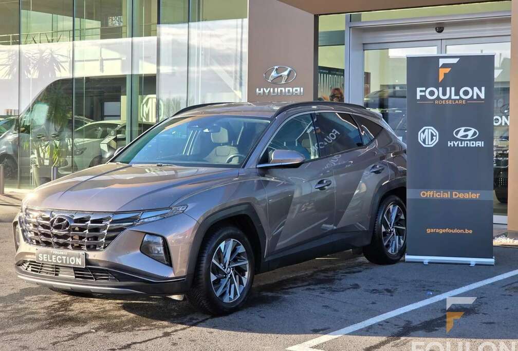 Hyundai T-GDi Feel 150pk 18\