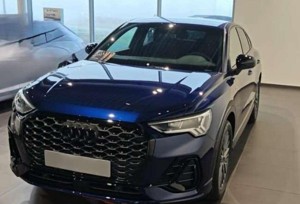 Audi Q3 Sportback 35 TDi Quattro S line