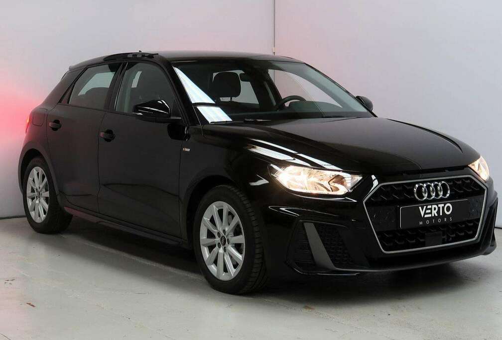Audi A1 30 TFSI Sportback S tronic S line