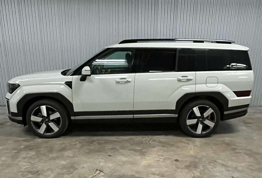 Hyundai 1.6 PHEV 4WD Comfort Plus Limited 7 Plaats NEW 0KM