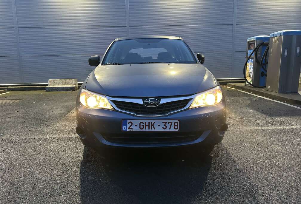 Subaru 1.5R Active