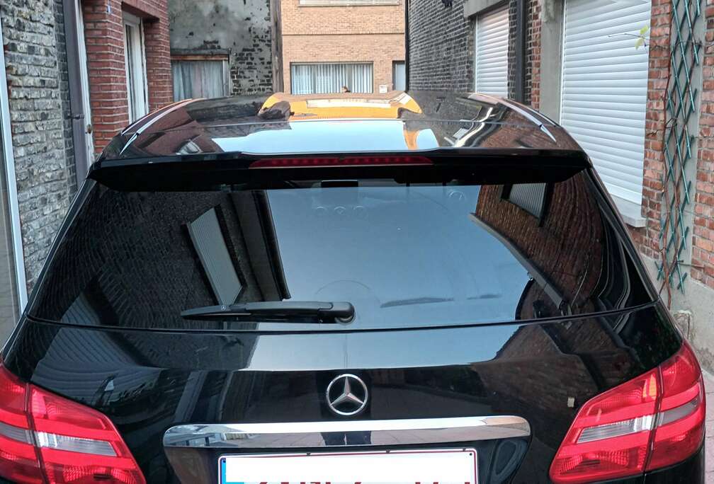 Mercedes-Benz B 160 Autotronic SPORT EDITION