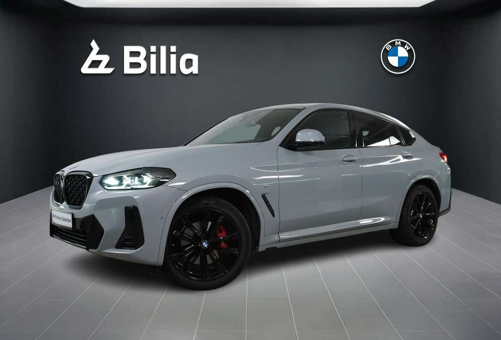 BMW xDrive20d M Sportpaket