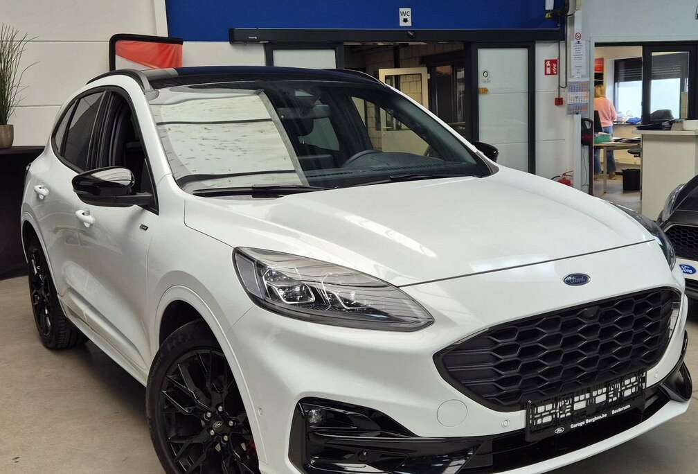 Ford EcoBoost ST-Line X