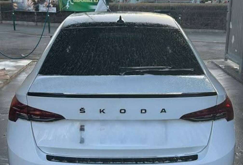 Skoda 2.0 TDi SCR Ambition DSG (EU6AP)